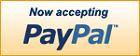 Pay here with PayPal