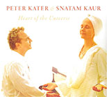 Heart of the Universe by Snatam Kaur|Peter Kater