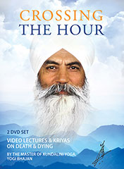 Crossing the Hour - 2 DVD Set by Yogi_Bhajan