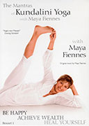 Be Happy Achieve Wealth and Heal Yourself by Maya Fiennes