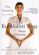 Balance Your Hormones and Accept Love by Maya Fiennes