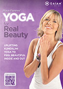 Yoga for Real Beauty by Maya Fiennes