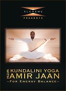 Kundalini Yoga for Energy Balance by Amir Jaan