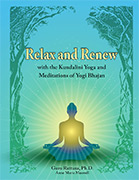 Relax and Renew by Guru Rattana Phd