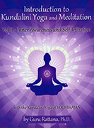 Introduction to Kundalini Yoga 2_ebook by Guru Rattana PhD
