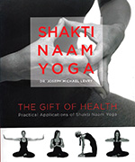 Shakti Naam Yoga by Dr Joseph Michael Levry