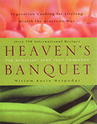 Heavens Banquet by Miriam Kasin Hospodar