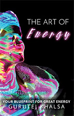 The Art of Energy_ebook by Gurutej_Kaur