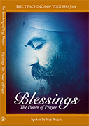 Blessings - The Power of Prayer_ebook by Yogi Bhajan