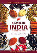 A Taste of India_ebook by Bibiji Inderjit Kaur