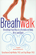 Breathwalk by Gurucharan Singh