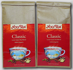 Pack économique Yogi Tea Classic